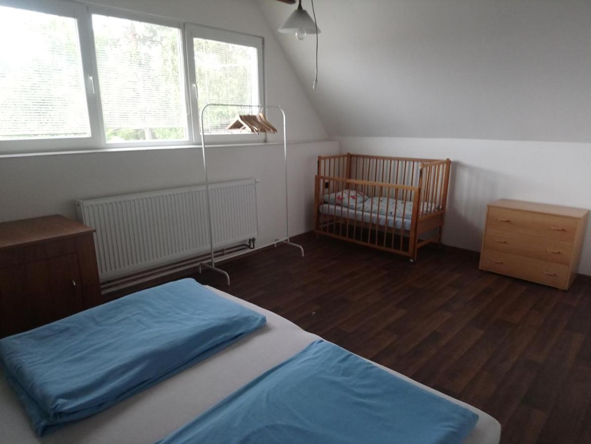 Chata Anca Holiday home *
